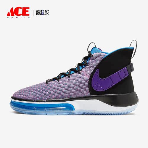 Nike/耐克正品ALPHADUNK MAGIC 男士缓震篮球鞋BQ5401-900
