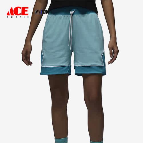 Nike/耐克正品夏季新款训练女子系带运动短裤DZ3353-464