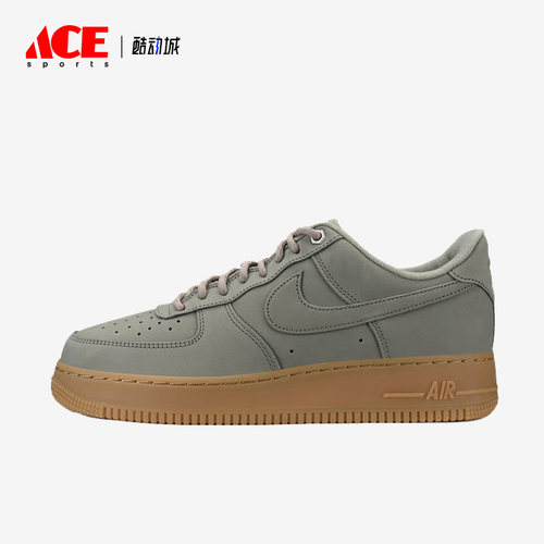 Nike/耐克正品Air Force 1男子新款休闲轻便舒适板鞋FD3365-339
