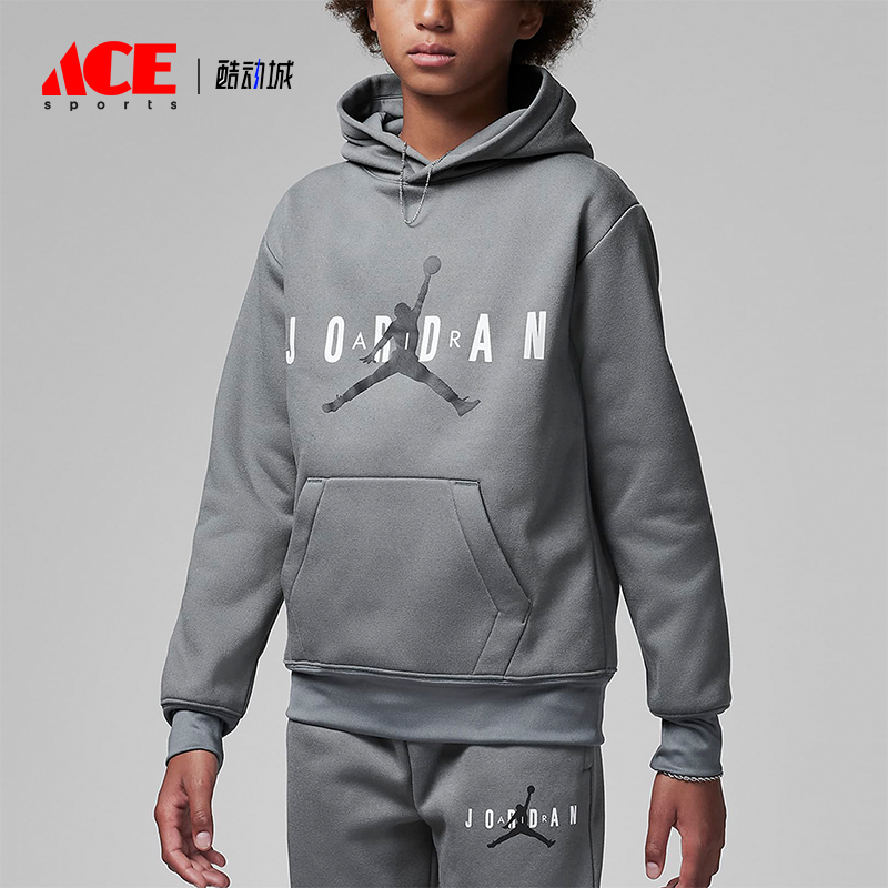 Nike/耐克官方正品大童连帽卫衣