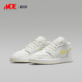 耐克正品 LowGS女子大童复古运动鞋 Air Nike Jordan FV8486 181