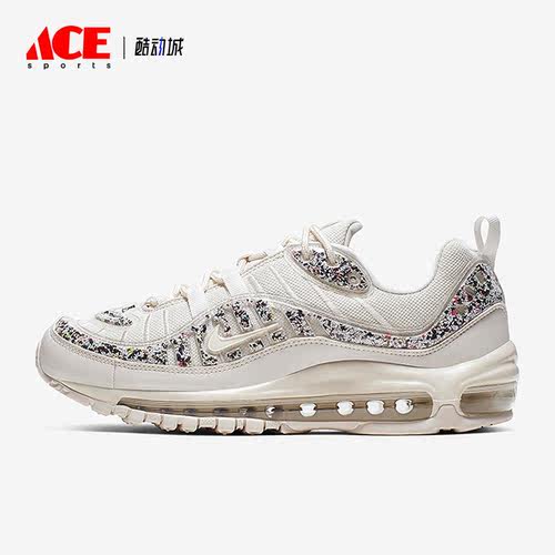 Nike/耐克正品Air Max 98女子复古时尚运动跑步鞋AV4417-002