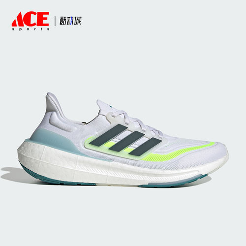 Adidas/阿迪达斯正品新款男女运动透气厚底户外跑步鞋IE1768