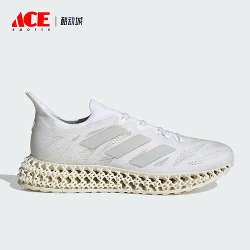 Adidas/阿迪达斯正品4DFWD 3 W男女随心畅跑运动休闲跑步鞋IG8992