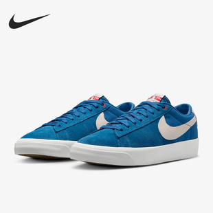 Zoom Blazer男女低幫運動板鞋 耐克正品 DC7695 403 Nike