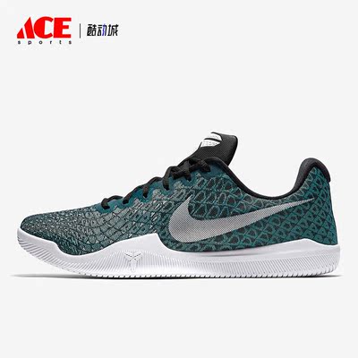 Nike/耐克正品Kobe Mentality 3男士低帮篮球鞋884445-300