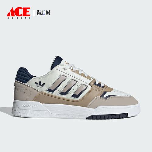 Adidas/阿迪达斯正品三叶草男女低帮经典复古运动板鞋IG4334