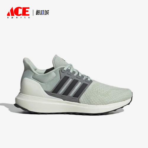 阿迪达斯女士透气轻便跑步鞋