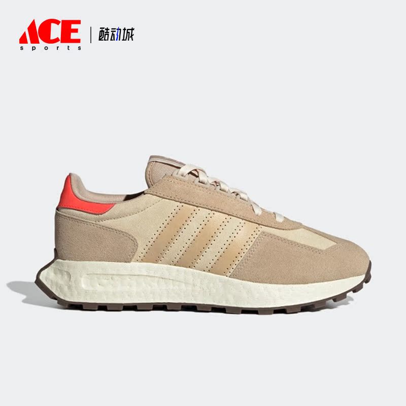 Adidas/阿迪达斯正品RETROPY E5情侣款低帮运动休闲鞋IG7520