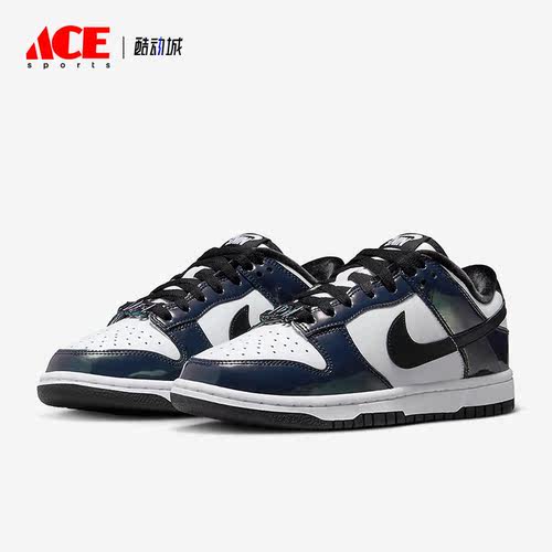 Nike/耐克正品Dunk Low SE女子时尚耐穿低帮运动板鞋FQ8143