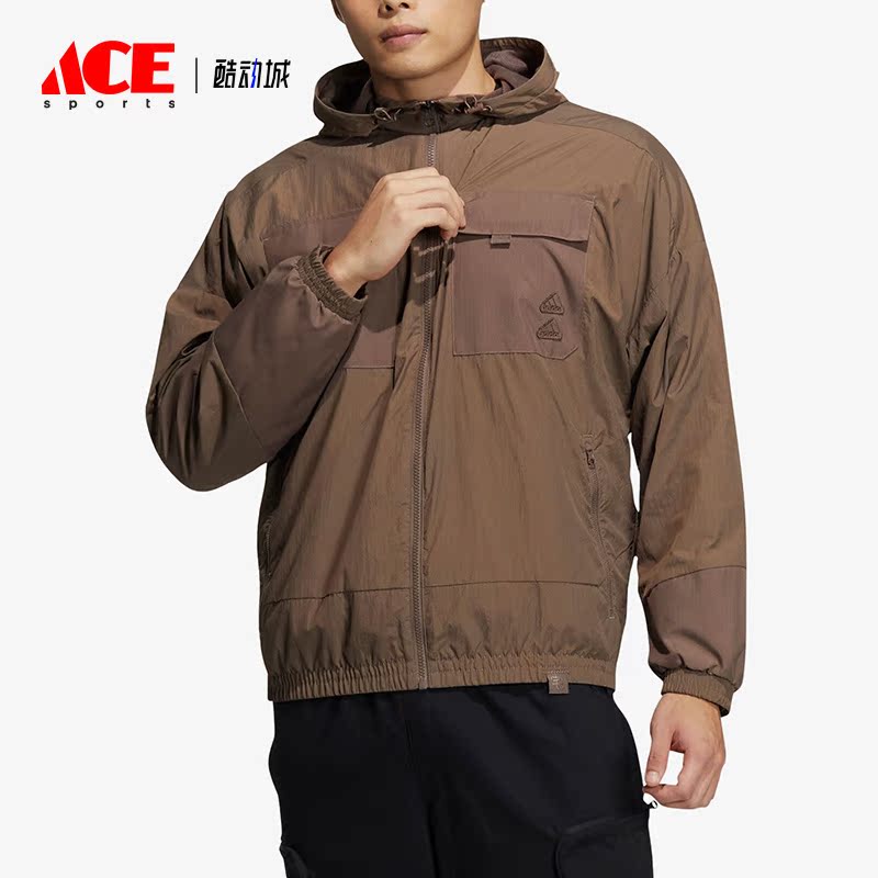 阿迪达斯正品男子外套