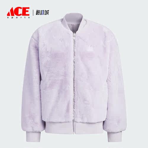 Adidas/阿迪达斯男女双面穿夹克
