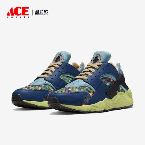 Nike/耐克正品Air Huarache男子运动耐磨休闲鞋DM0863-400