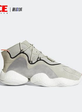 Adidas/阿迪达斯正品三叶草CRAZY BYW男子经典系带运动鞋B37478