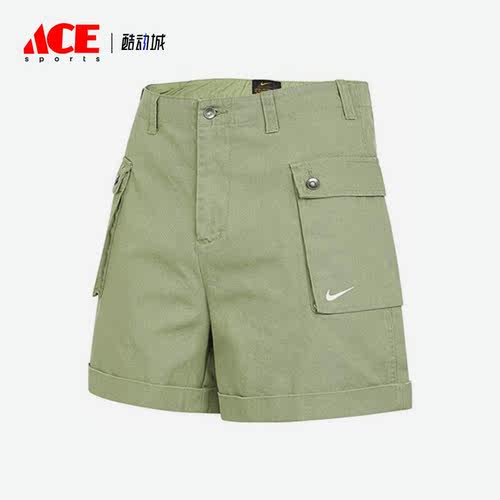 Nike/耐克正品夏季新款男子工装梭织运动短裤FJ7138-386