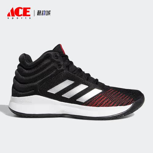 Adidas/阿迪达斯正品Pro Spark男子耐磨缓震运动训练篮球鞋F99892