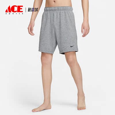 Nike/耐克正品春夏季透气针织男子运动休闲短裤AT5694-084