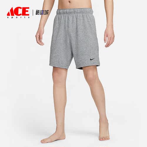 Nike/耐克正品春夏季透气针织男子运动休闲短裤AT5694-084