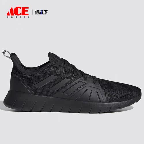 Adidas/阿迪达斯正品新款ASWEERUN 2.0男子运动低帮跑步鞋FW1681