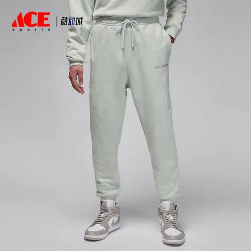 Nike/耐克正品Jordan Wordmark 男士运动针织长裤FJ0697-034