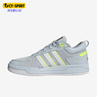 SHOES男女运动低帮板鞋 Adidas IG2790 100DB NEO 阿迪达斯正品 新款