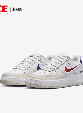 Nike/耐克正品新款 GS女子大童空一号经典运动鞋HF5744-146