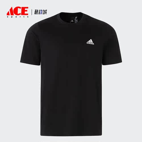 Adidas/阿迪达斯正品新款男女运动休闲透气圆领短袖IT4339