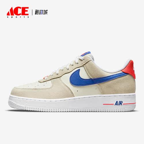 Nike/耐克正品Air Force 1'07 LV8男女低帮休闲板鞋DM8314