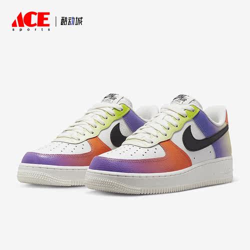 Nike/耐克正品新款女子轻便休闲运动低帮板鞋FD0801-100