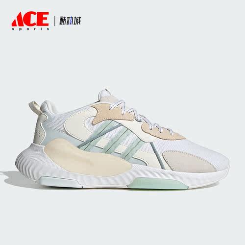 Adidas/阿迪达斯正品三叶草男女同款透气低帮运动鞋ID1128