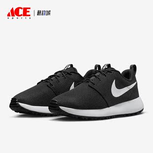 Roshe 耐克正品 010 男女轻便运动高尔夫球鞋 DV1202 Nike