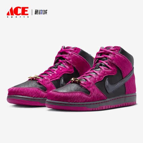 Nike/耐克正品新款Dunk SB说唱乐队联名男女运动休闲鞋DX4356-600