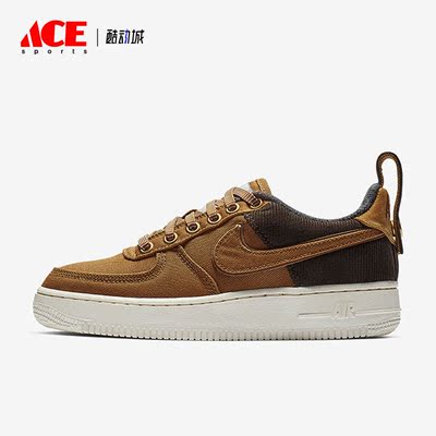 Nike/耐克正品Air Force 1男女运动时尚休闲板鞋AV3524-200