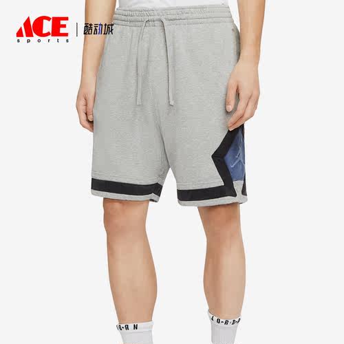 Nike/耐克正品JORDAN运动透气男子休闲梭织短裤CW0804-063