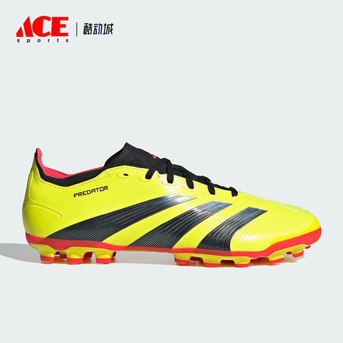 阿迪达斯男女运动足球鞋