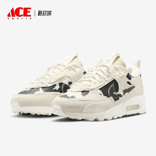 Nike/耐克正品Air Max 90 Futura女子运动休闲鞋FN7170-133