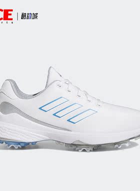Adidas/阿迪达斯正品W ZG23女子高尔夫百搭运动球鞋GZ2174