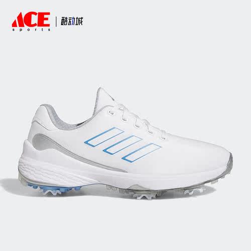 Adidas/阿迪达斯正品W ZG23女子高尔夫百搭运动球鞋GZ2174
