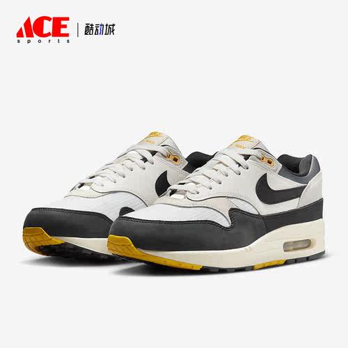 Nike/耐克正品Air Max 1男子时尚休闲缓震耐磨运动鞋FN7487-133
