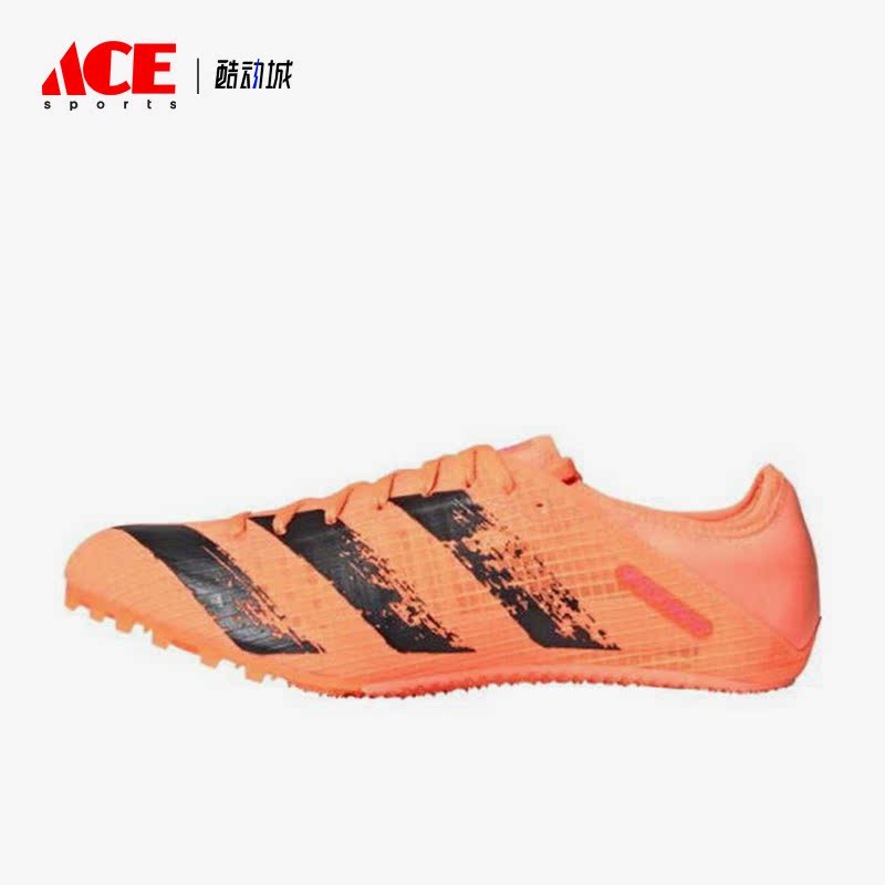 Adidas/阿迪达斯正品Sprintstar Spikes男女田径跑步鞋FY0327