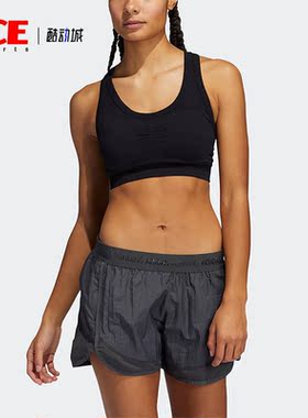 Adidas/阿迪达斯正品新款女子健身训练舒适运动内衣GL1013