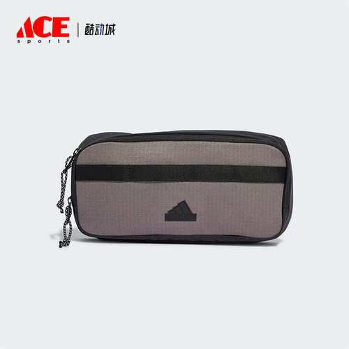 Adidas/阿迪达斯正品CXPLR BUMBAG 男女便携运动腰包IQ0911