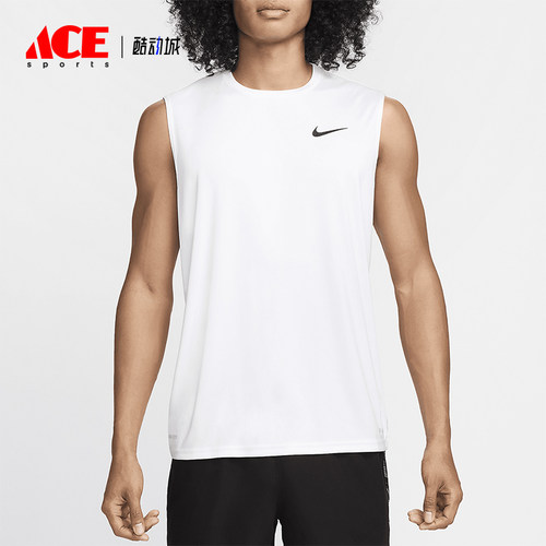 Nike/耐克男士防晒无袖上衣