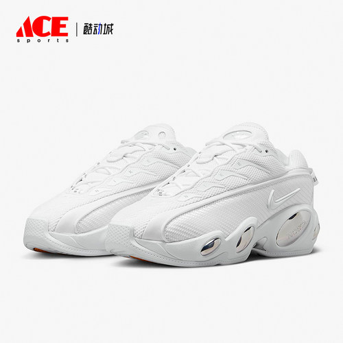 Nike/耐克正品NOCTA Glide 男女同款低帮运动鞋DM0879-100