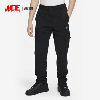 Nike/耐克正品新款男子运动户外训练简约休闲长裤FD3239-010