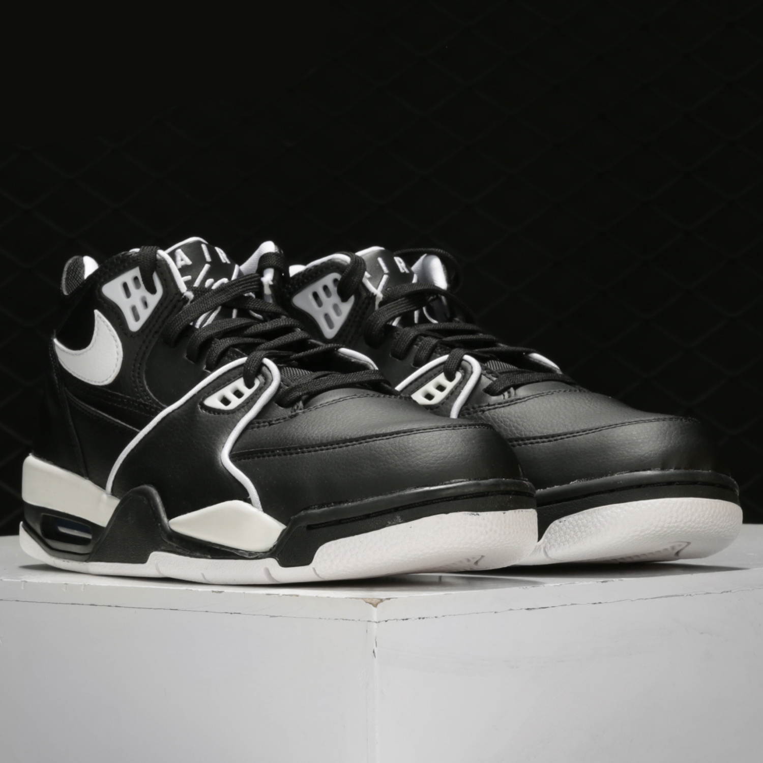 Nike/耐克正品新款 AIR FLIGHT 89 初冬男子休闲气垫运动鞋CU4833