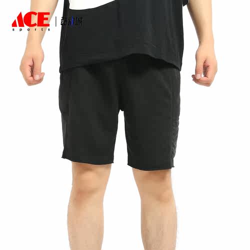 Adidas/阿迪达斯正品NEO夏季男子运动训练宽松透气短裤DW8088