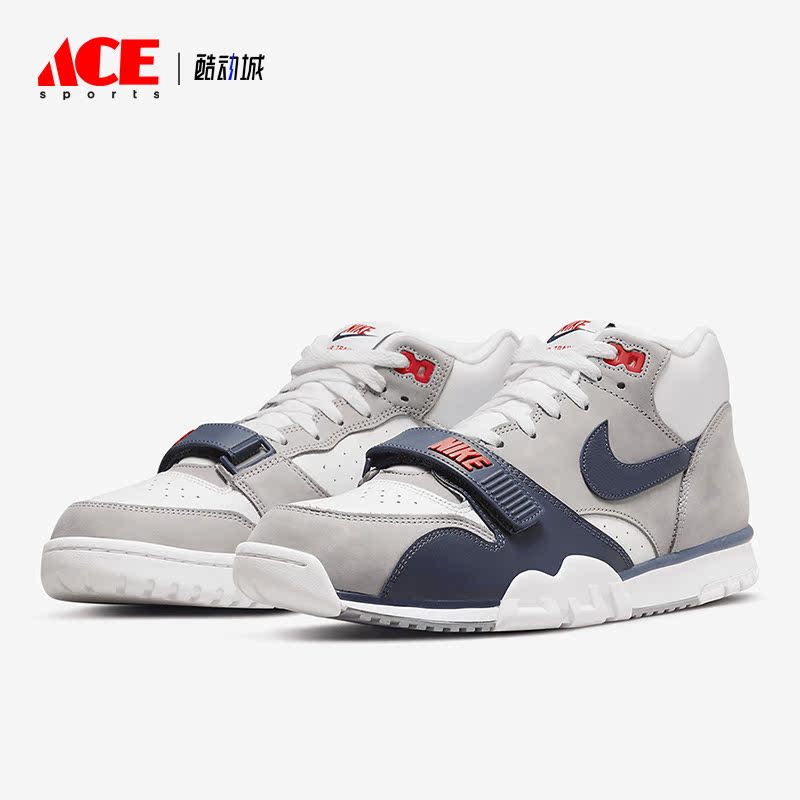 Nike/耐克正品新款Air Trainer 1 男子耐磨运动训练鞋DM0521-101