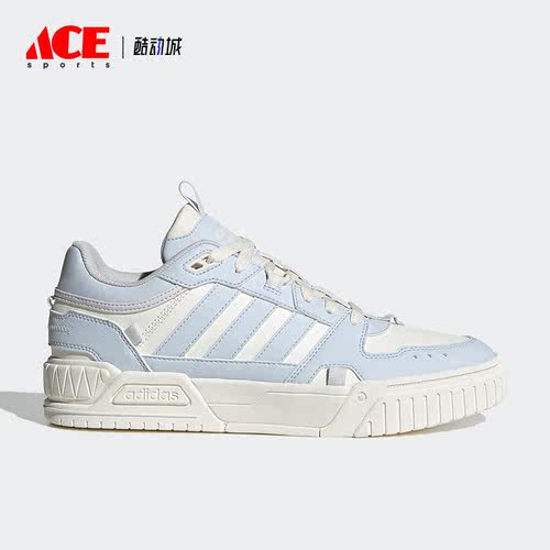 Adidas/阿迪达斯正品新款neoD05PAD女子休闲低帮运动鞋IG7587