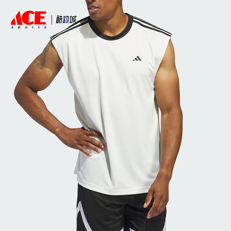 Adidas/阿迪达斯篮球运动背心